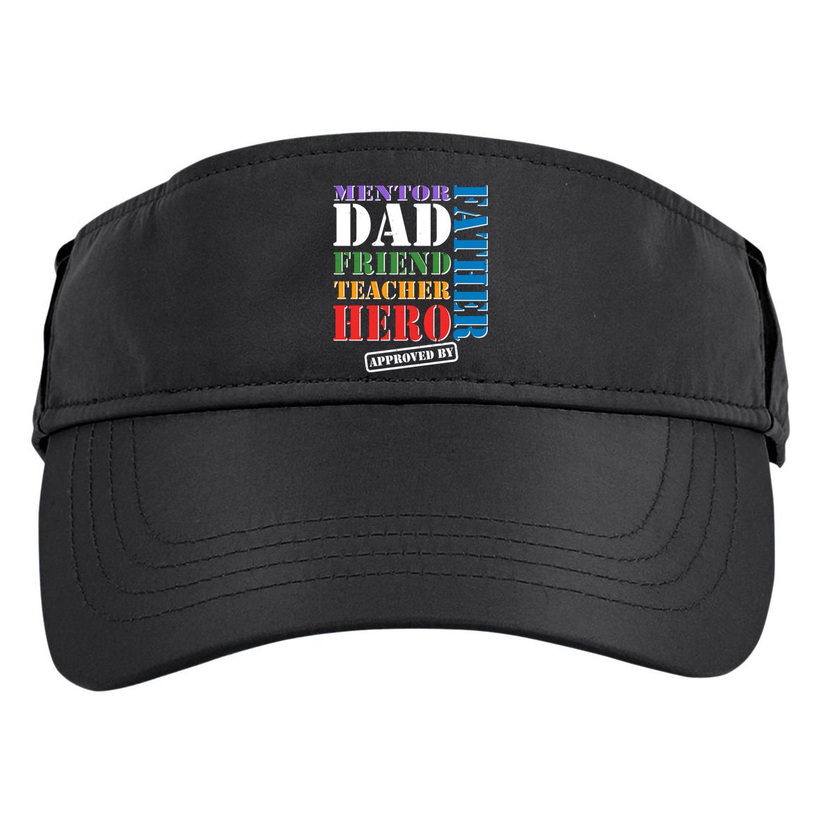 Inspiring Father's Day Dad Adult Drive Performance Visor