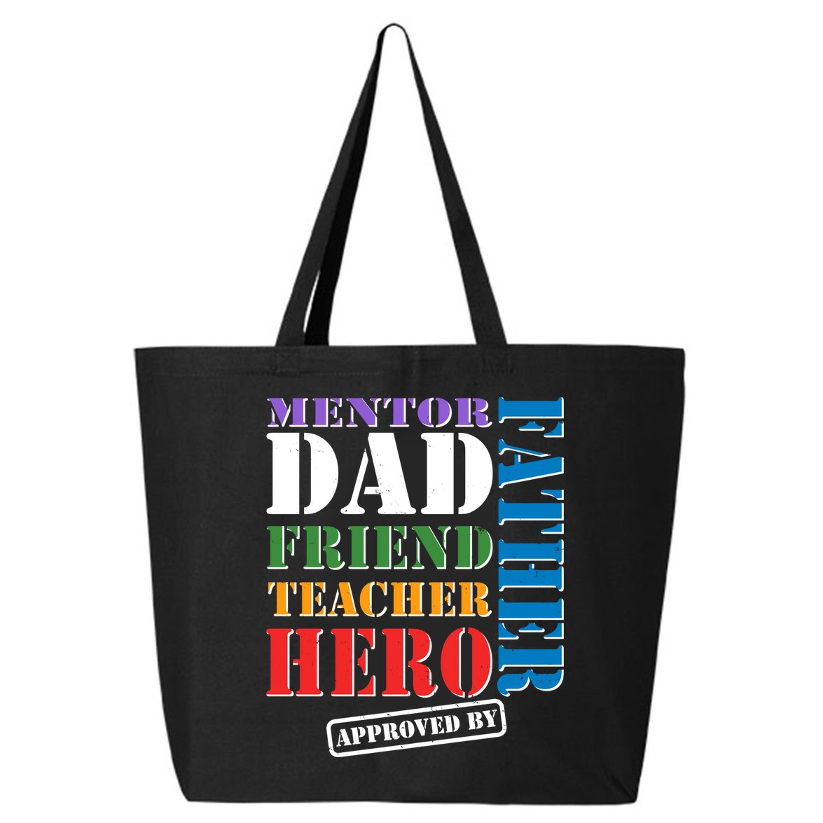 Inspiring Father's Day Dad 25L Jumbo Tote