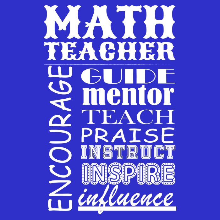 Inspiring Math Teacher Baby Bodysuit