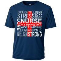 Inspiring Nurse Performance Shirt