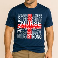 Inspiring Nurse Performance Shirt