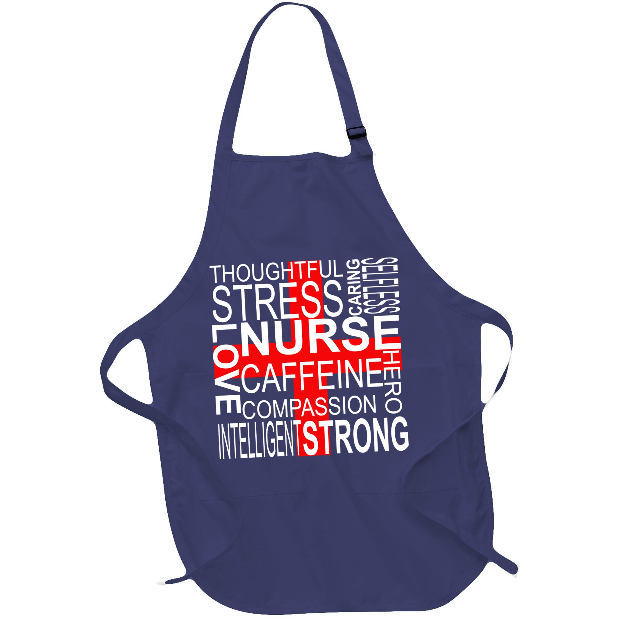 Inspiring Nurse Apron