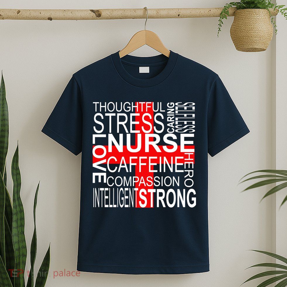 Inspiring Nurse T-Shirt