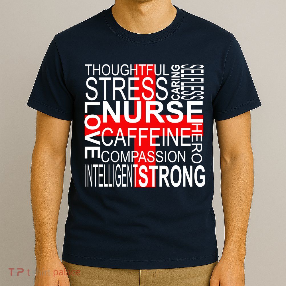 Inspiring Nurse T-Shirt