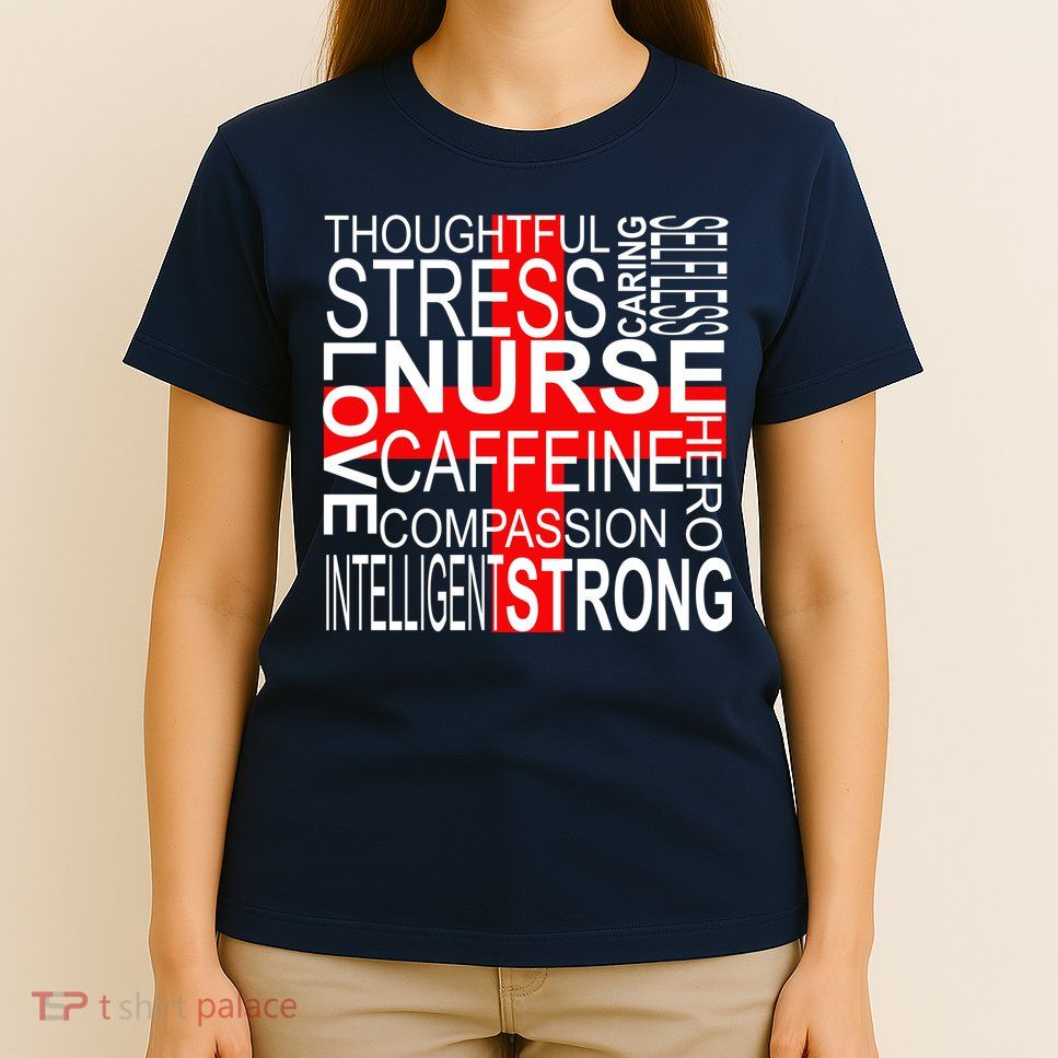 Inspiring Nurse T-Shirt
