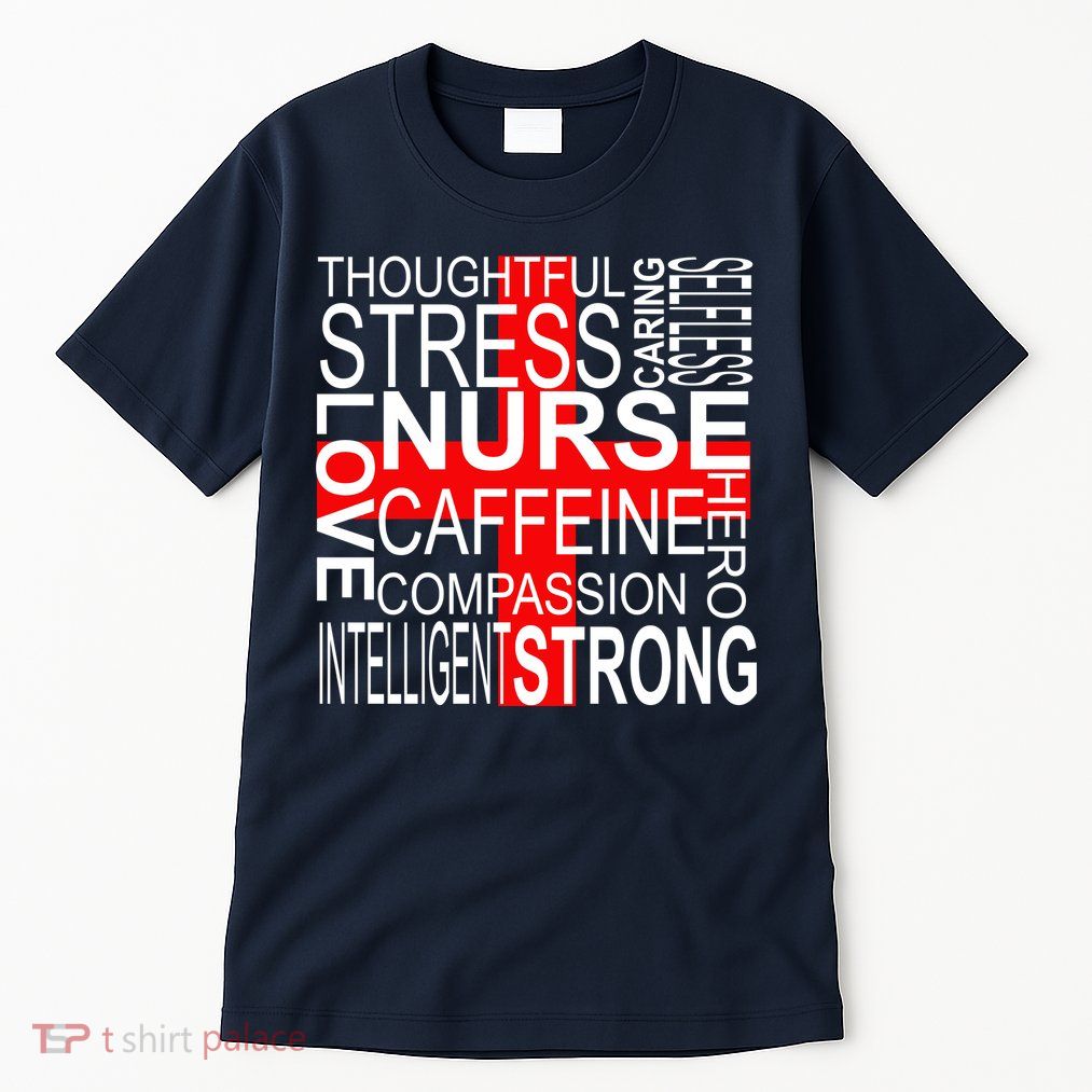 Inspiring Nurse Tall T-Shirt
