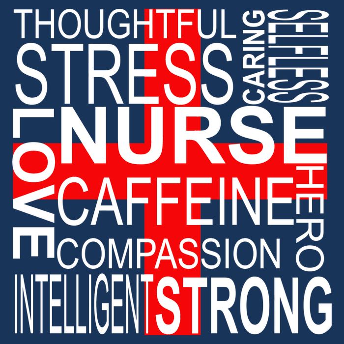 Inspiring Nurse Flatbill Hat