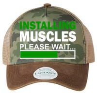 Installing Muscles Please Wait... Legacy Tie Dye Trucker Hat