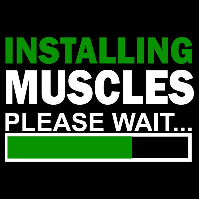 Installing Muscles Please Wait... Flexfit Unipanel Trucker Cap