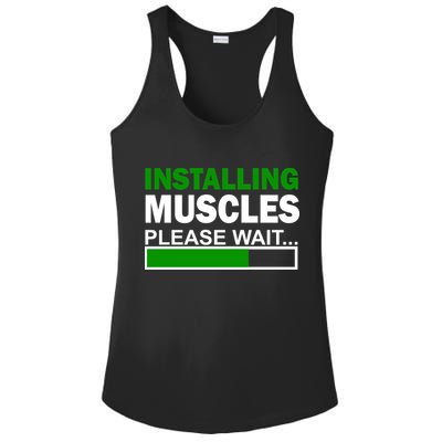Installing Muscles Please Wait... Ladies PosiCharge Competitor Racerback Tank