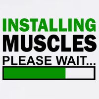 Installing Muscles Please Wait... Garment-Dyed Sweatshirt