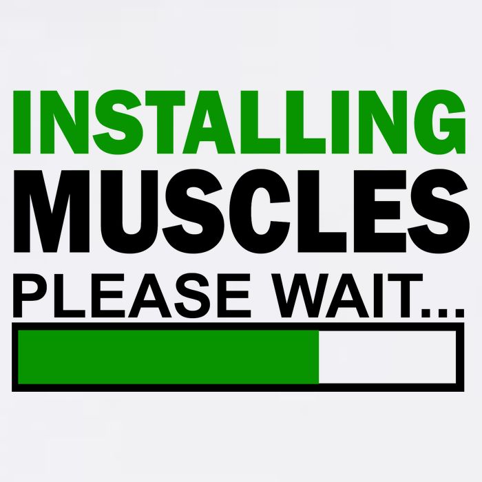 Installing Muscles Please Wait... Garment-Dyed Sweatshirt