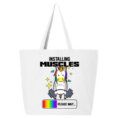 Installing Muscles Unicorn Lifting 25L Jumbo Tote