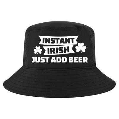 Instant Irish Just Add Beer Cool Comfort Performance Bucket Hat