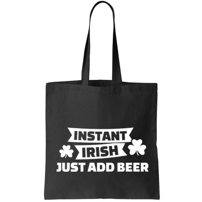 Instant Irish Just Add Beer Bag