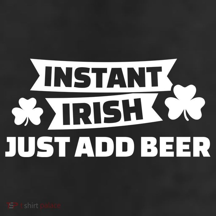 Instant Irish Just Add Beer 25L Jumbo Tote