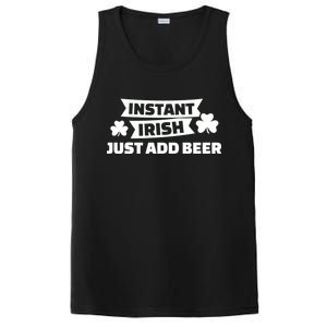 Instant Irish Just Add Beer PosiCharge Competitor Tank