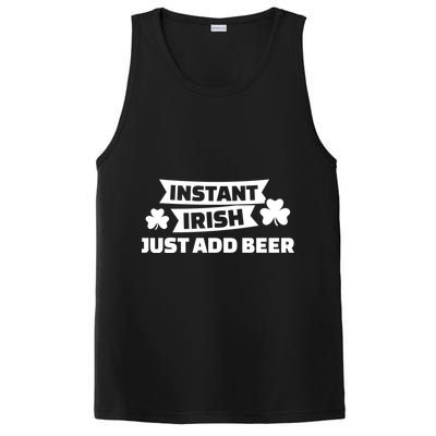 Instant Irish Just Add Beer PosiCharge Competitor Tank