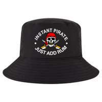 Instant Pirate Just Add Rum Cool Comfort Performance Bucket Hat
