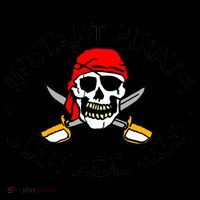 Instant Pirate Just Add Rum Mug