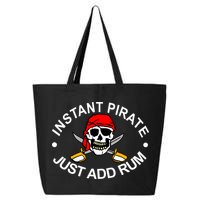 Instant Pirate Just Add Rum 25L Jumbo Tote