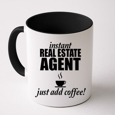 Instant Real Estate Agent Just Add Coffee Mug