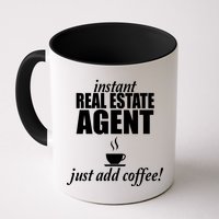 Instant Real Estate Agent Just Add Coffee Mug