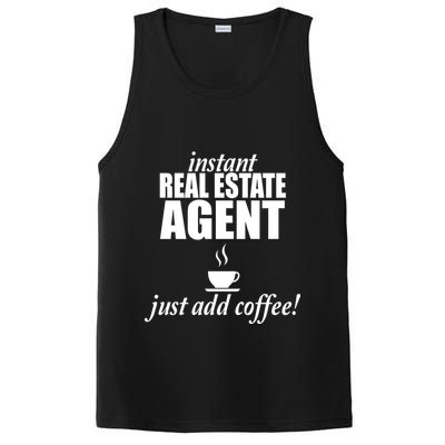 Instant Real Estate Agent Just Add Coffee PosiCharge Competitor Tank
