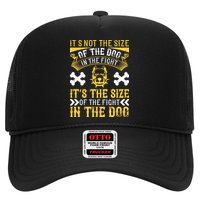It’s Not The Size Of The Dog In The Fight, It’s The Size Of The Fight In The Dog Trucker Hat