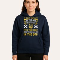 It’s Not The Size Of The Dog In The Fight, It’s The Size Of The Fight In The Dog Hoodie