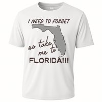 I Need To Forget So Take Me To Florida Ttpd Performance Shirt