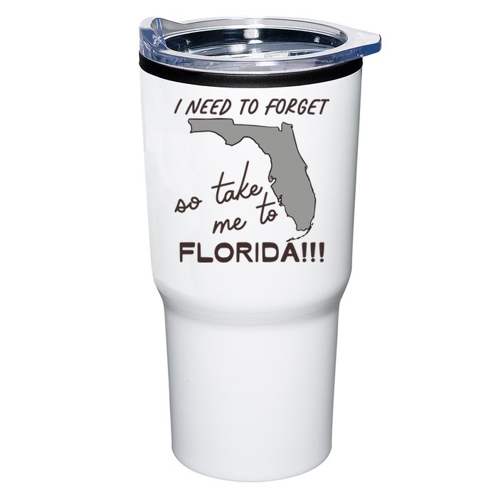I Need To Forget So Take Me To Florida Ttpd Tumbler