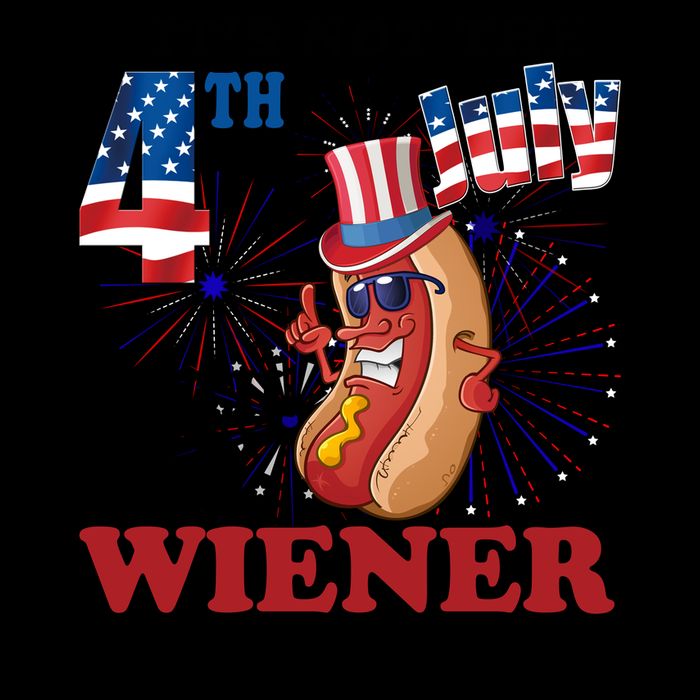 Its Not The 4th Of July Until My Wiener Comes Out Funny 16oz Travel Tumbler
