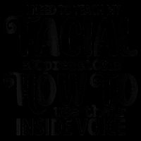 I Need To Teach My Facial Expressions How To Use Their Voice Womens Tank Top