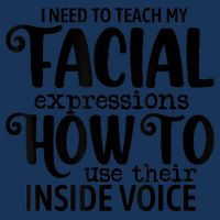 I Need To Teach My Facial Expressions How To Use Their Voice Infant Baby Jersey Bodysuit