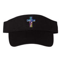 Im Not That Perfect Christian I Know I Need Jesus Visor