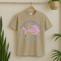 I Need To Work To Afford Fishing I Fish To Avoid Work T-Shirt