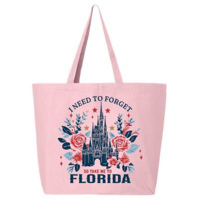 I Need To Forget Florida 25L Jumbo Tote