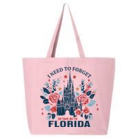 I Need To Forget Florida 25L Jumbo Tote