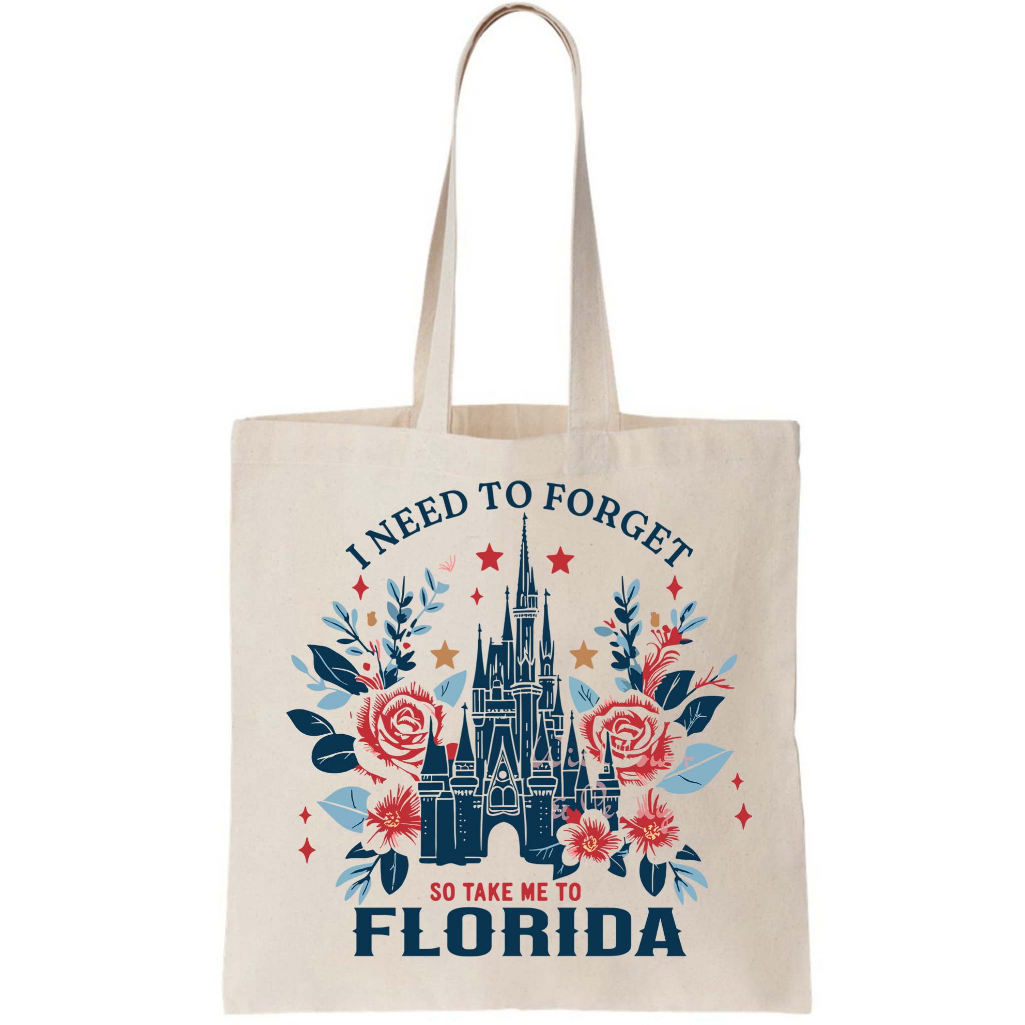 I Need To Forget Florida Bag