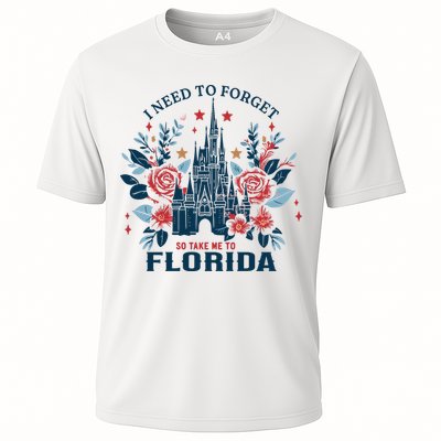 I Need To Forget Florida Performance Shirt