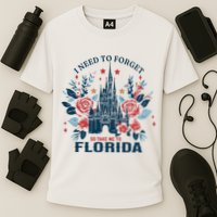 I Need To Forget Florida Performance Shirt