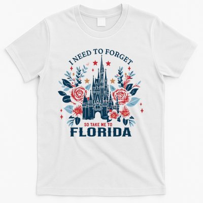 I Need To Forget Florida T-Shirt