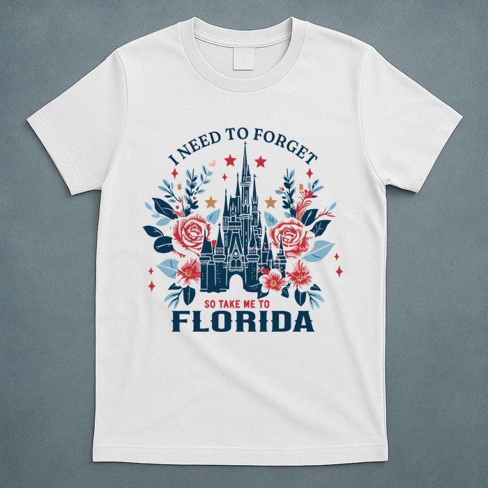 I Need To Forget Florida T-Shirt