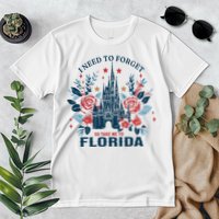 I Need To Forget Florida Premium T-Shirt