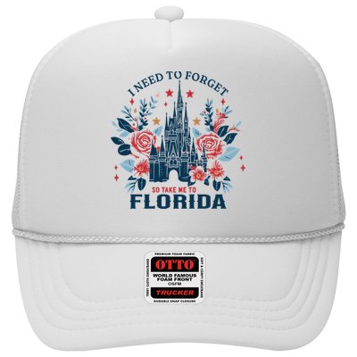 I Need To Forget Florida Hat