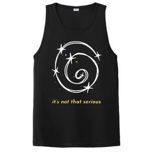 It's Not That Serious Spiral Galaxy Universe Cosmic Simple PosiCharge Competitor Tank