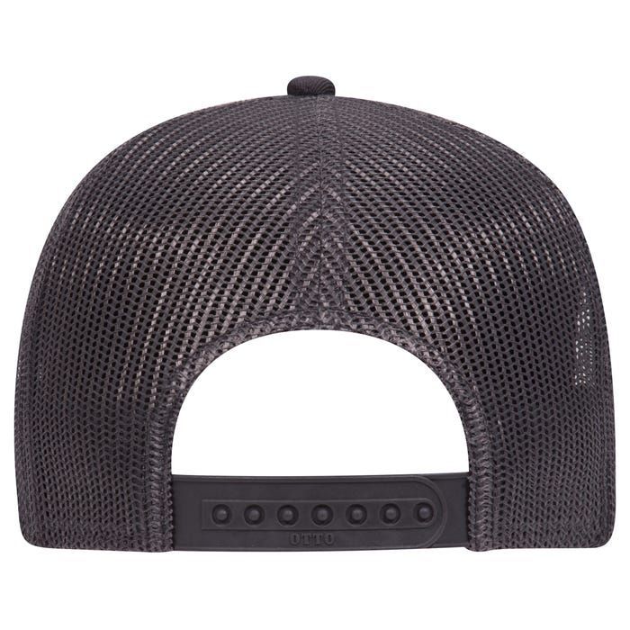 Its Nice To Be Stroked But Id Rather Be Blown 7 Panel Mesh Trucker Snapback Hat
