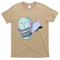 ItS Never Too Late To Transition Funny Design T-Shirt