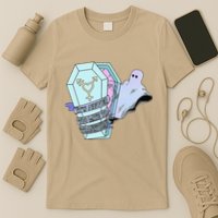 ItS Never Too Late To Transition Funny Design T-Shirt